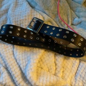 COPY - Shorter Black Belt